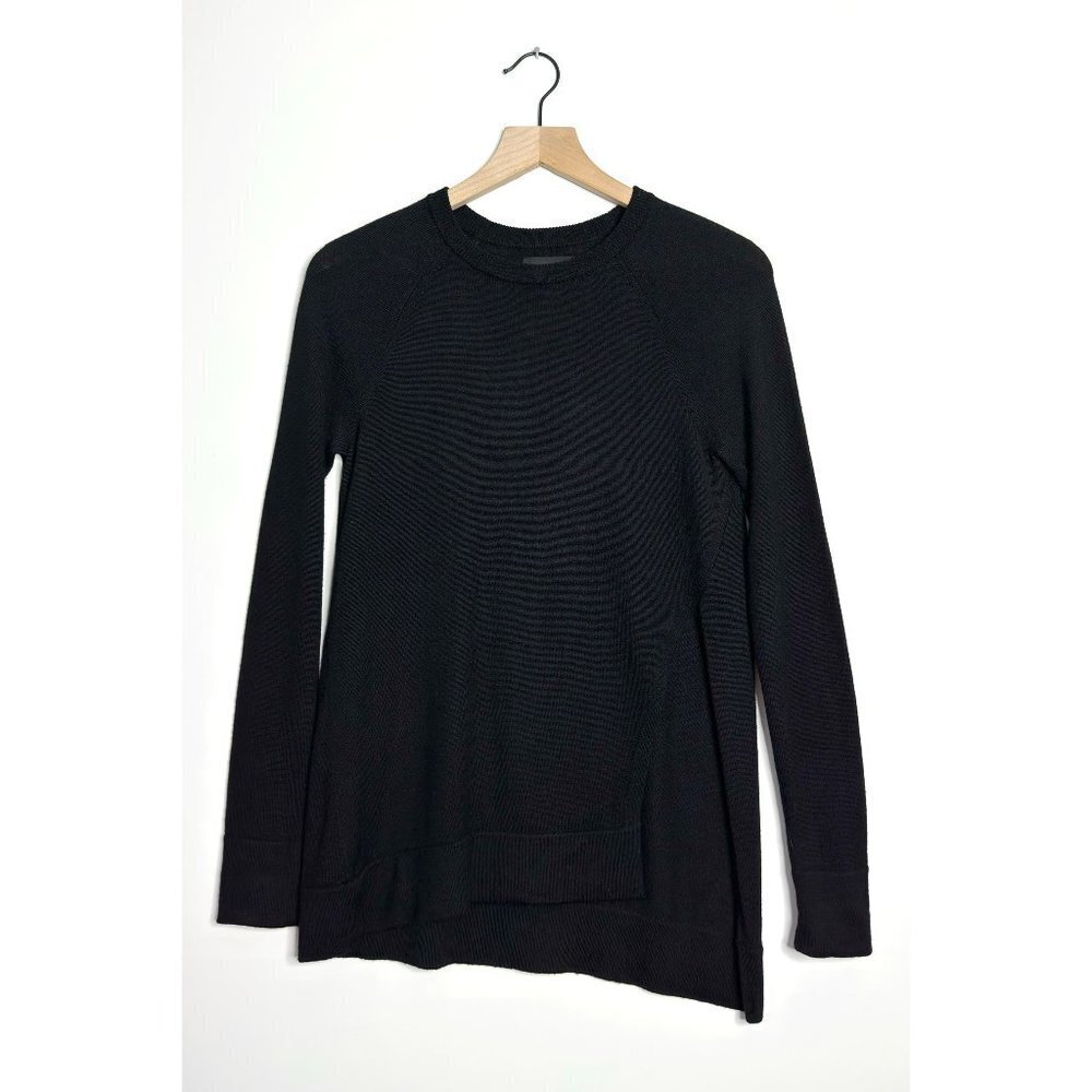 AYR The Twisted Seam Merino Wool Sweater